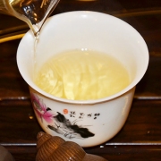 云南山头古树春茶 30克散料