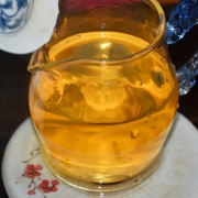 2012年勐宋高山古树贡茶生饼