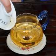 2012年易武古树茶 不同年份不同口感 韵柔香沛