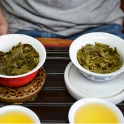 2015年大雪山古树茶+2012年柔韵生茶 特惠套餐