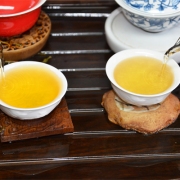 2015年大雪山古树茶+2012年柔韵生茶 特惠套餐