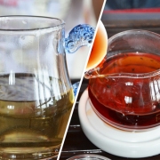 2015年勐娥古树茶+2012年枣香净韵生熟套装