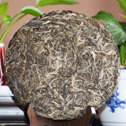 2015年春茶那赛古树茶