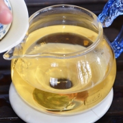 2015年章外古树生茶