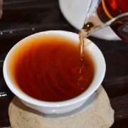 2015年勐海茶魂 熟茶