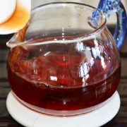 2015年勐海茶魂 熟茶