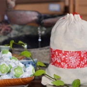2015年糯米香小沱茶