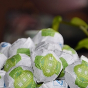 2015年糯米香小沱茶