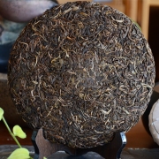2014年百年留香香竹箐古树茶