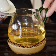 2015年野林谷普洱生茶