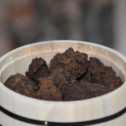 2012年勐海老茶头500克桶装