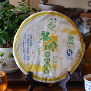 中期老生茶2007年岁月留香