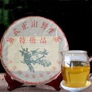 2004年绿大树易武正山野山茶