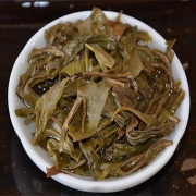 2006年云南勐海大叶清香干仓老生茶