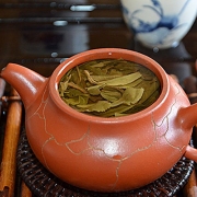 2007年勐海福今七子饼茶干仓老生茶