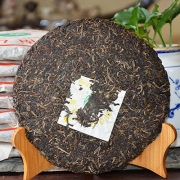 2002年茶王青饼
