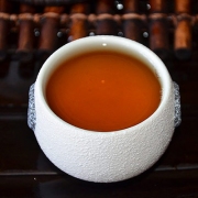 2003年班章珍藏精品大白菜老生茶