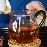 2003年班章珍藏精品大白菜老生茶