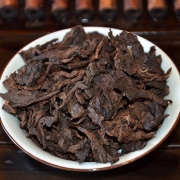 九六年樟香古韵普洱熟茶