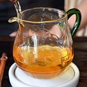 2001年中茶紫印易武青饼