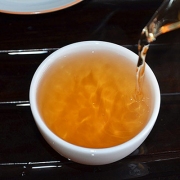 2001年易武正山老生茶