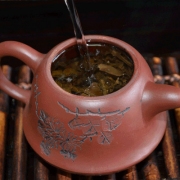 2004年班章大白菜超级珍藏青饼