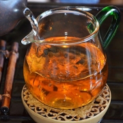 2001年中茶牌下关铁饼