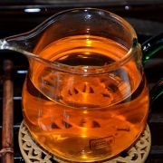 九八年中茶牌下关铁饼