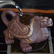 2007年紫云号中期老生茶