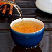 2003年班章橡筋中期老生茶