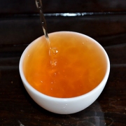 九八年水蓝印经典老生茶