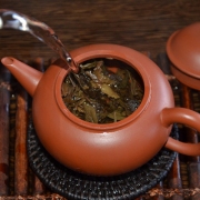 2005年金奖班章茶王饼