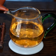 2005年金奖班章茶王饼
