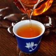 90年代龍嘜宋聘号老生茶