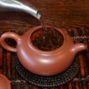 2000年大班章印级古茶