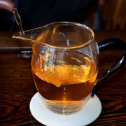 2005年班章茶王纪念饼