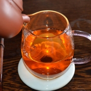 【买一发二】99年易武古树圆茶黄金叶