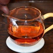 【买一发二】2003年易武刮风寨茶王饼