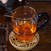 2003年班章六星白菜茶王沱
