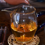 99年大渡岗易武老生茶