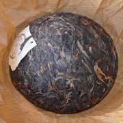【买一发二】2005年班章生态沱茶250g