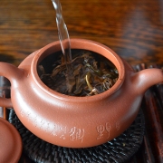 2005年斗茶大会班章茶王饼