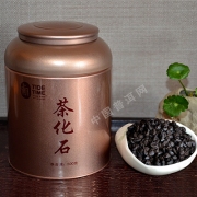 勐海醇香茶化石500g罐装