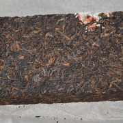 勐海老厂私藏青砖250g