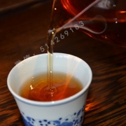 勐海老厂私藏青砖250g