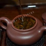 【买一条送一条】千禧年凤牌甲级沱茶