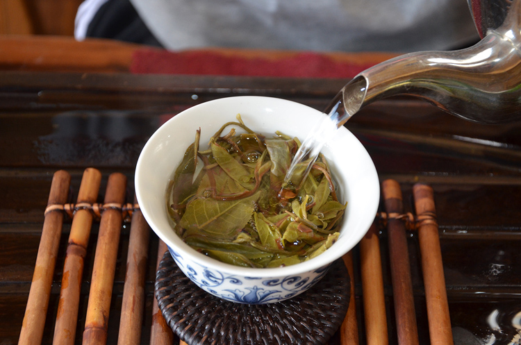 普洱茶