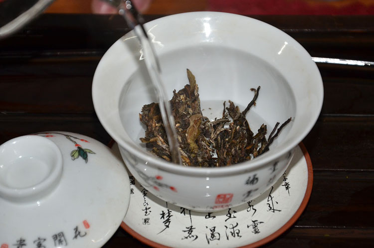 普洱茶