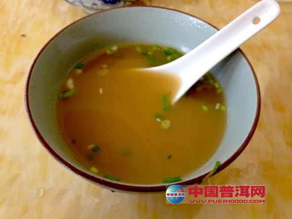 普洱茶