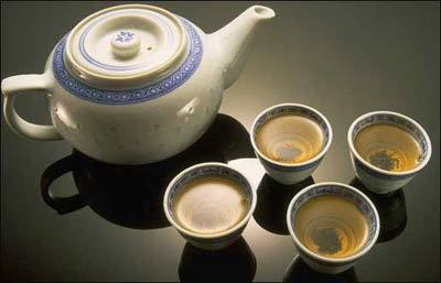 普洱茶